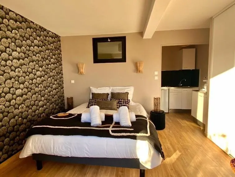 Les Villas de la Plage Névez Apartamento