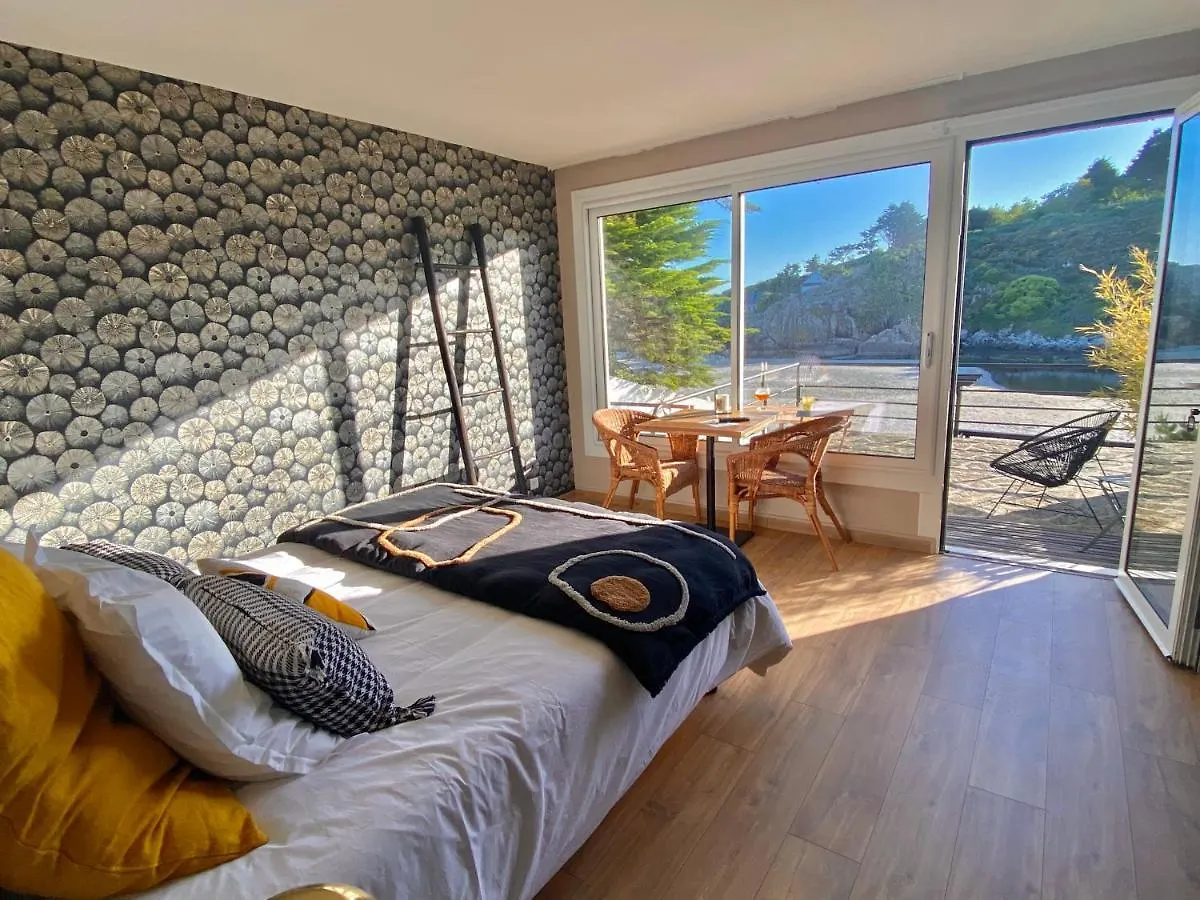 Les Villas de la Plage Névez 0*,  Francia