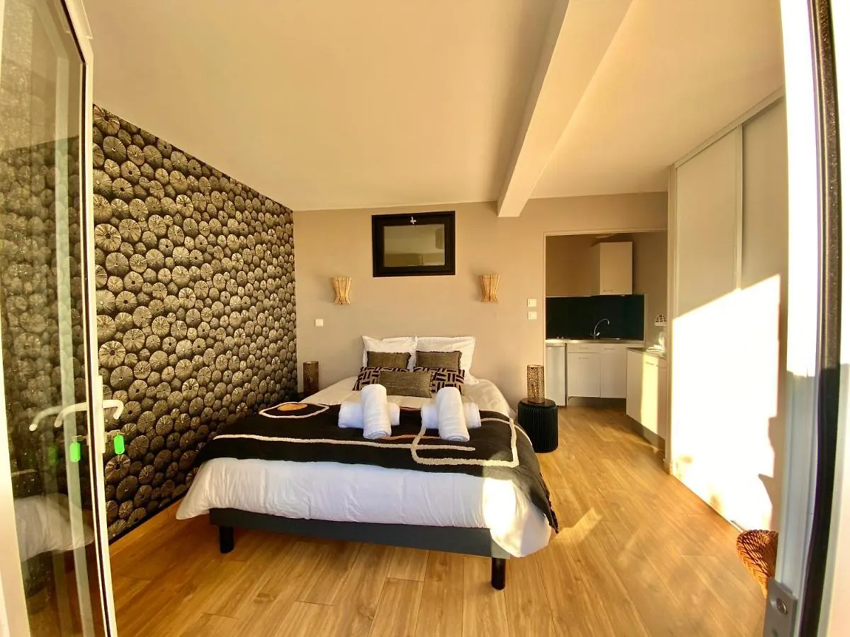 Les Villas de la Plage Névez 0*,