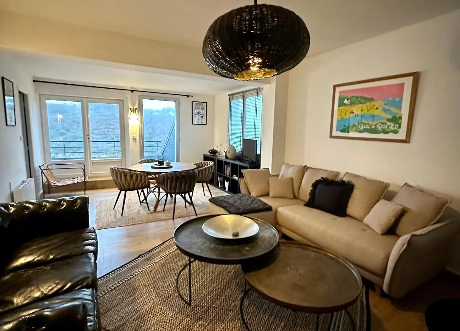Apartamento Les Villas de la Plage Névez